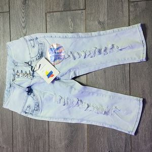 Columbian Tush Push Jeans